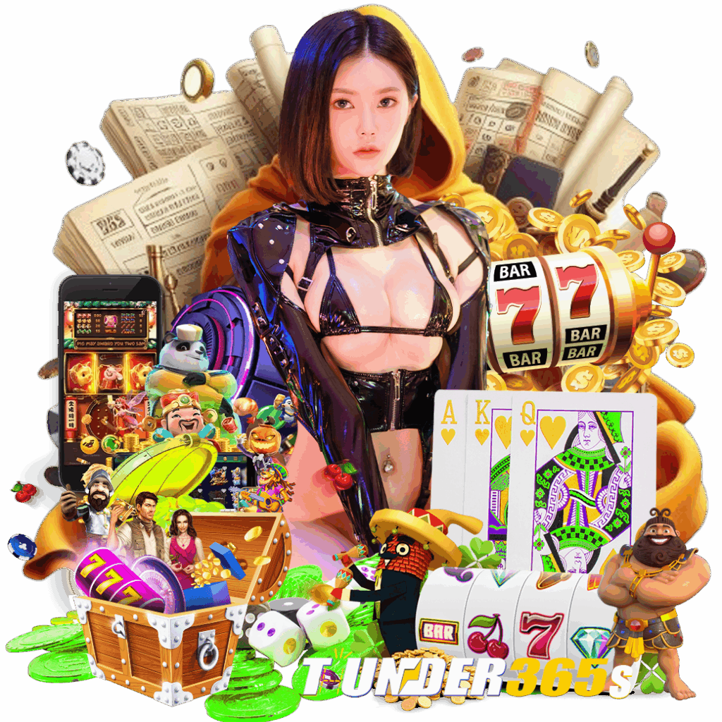 thunder365 สล็อต